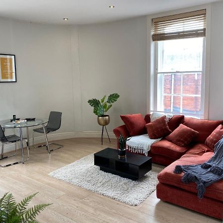 Modern Flat In Leeds City Centre, Great For Business And Pleasure Dış mekan fotoğraf