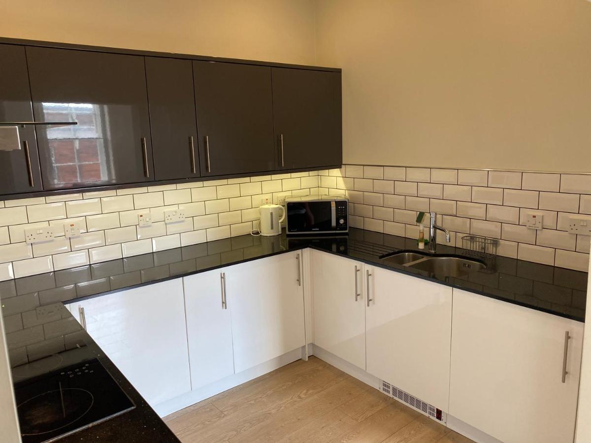 Modern Flat In Leeds City Centre, Great For Business And Pleasure Dış mekan fotoğraf