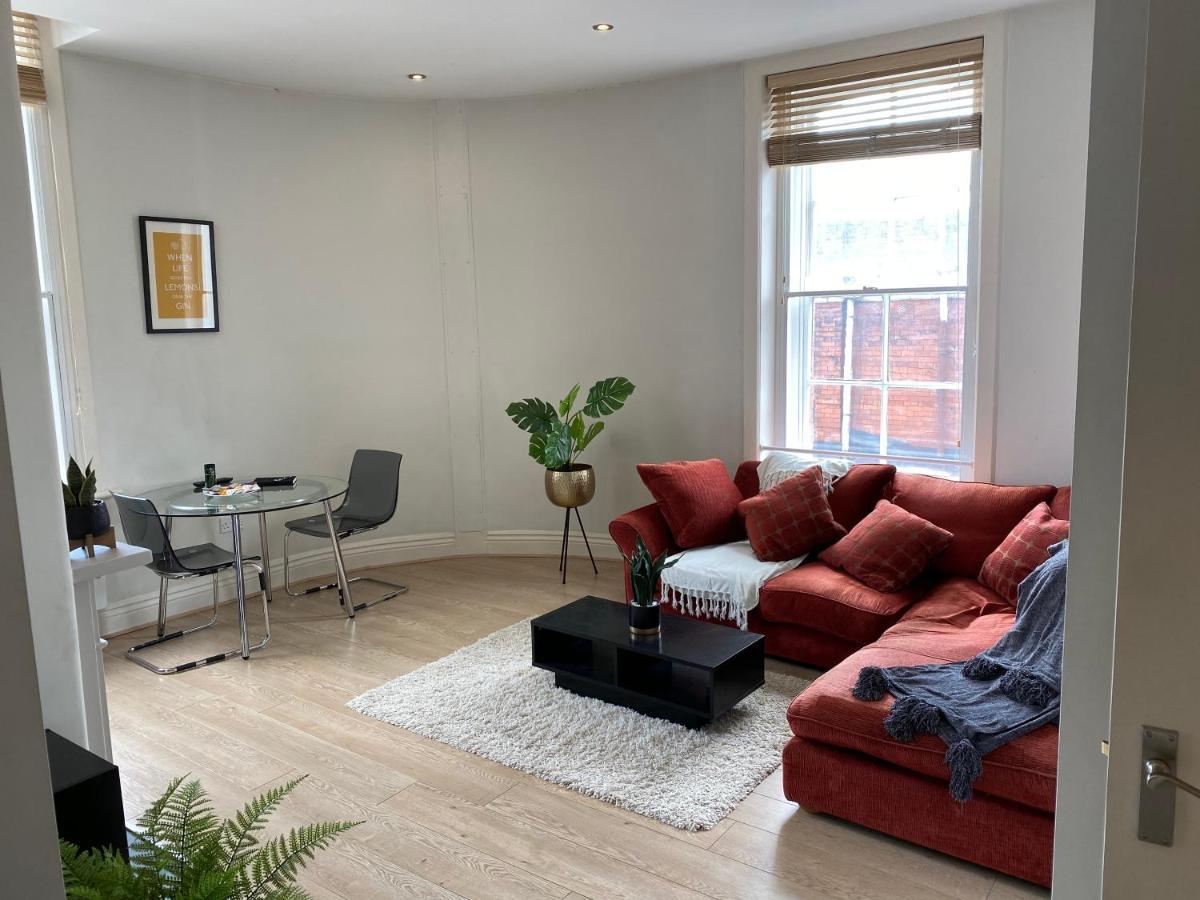 Modern Flat In Leeds City Centre, Great For Business And Pleasure Dış mekan fotoğraf